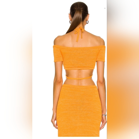 Cult Gaia Cessaly And Hedda Knit Set Small - Picture 5 of 7